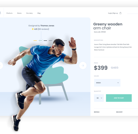 Des sites qui vendent, pas seulement des vitrines…