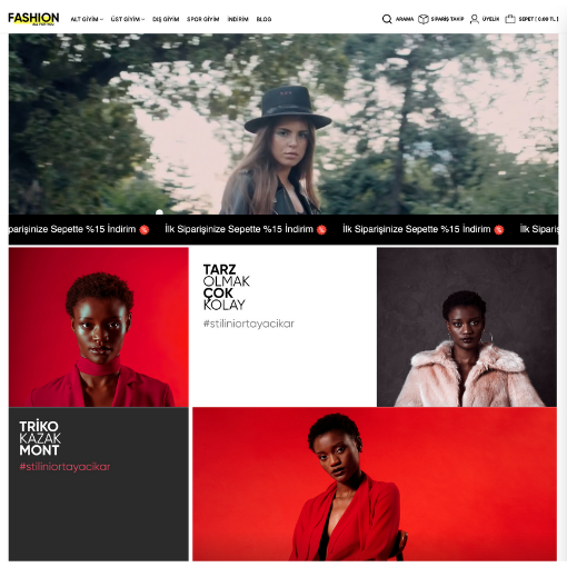 Concept vestimentaire