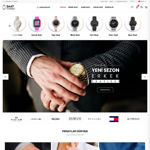 Concept Montres & Accessoires